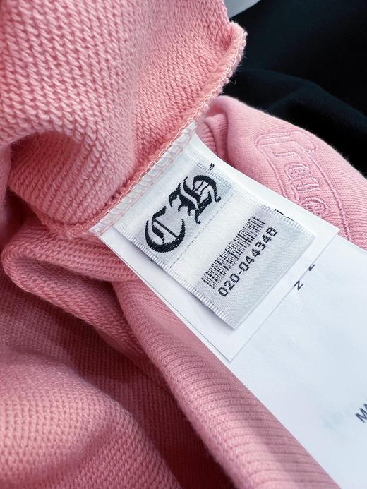 点此购买 克罗心秋季男女款圆领卫衣 83 268577 商品图8