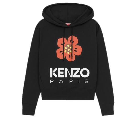 KENZO 连帽卫衣女  FD62SW0634ME-99J . 商品图0