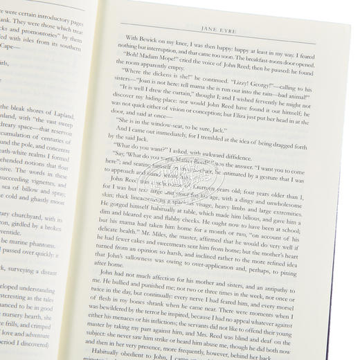 【中商原版】勃朗特姐妹文选 皮装经典 Selected Works of the Bronte Sisters Leather-Bound Classics 英文原版 简爱 呼啸山庄 商品图2