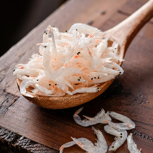 【湛江帮扶】廉心海虾皮 202g 商品图1