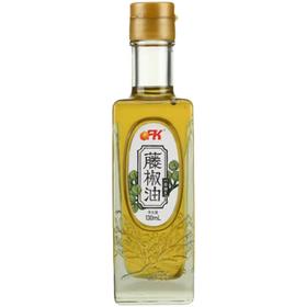 藤椒油130ml/瓶