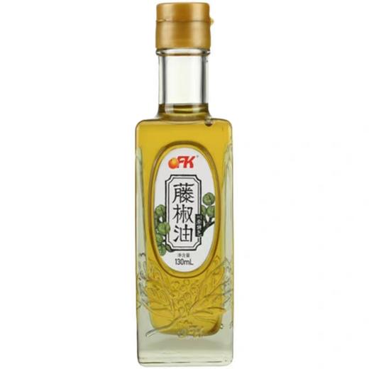 藤椒油130ml/瓶 商品图0
