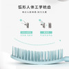 张俪推荐 韩国yao镂空按摩梳 新款 全身防水  舒适按摩  不缠发 商品缩略图4