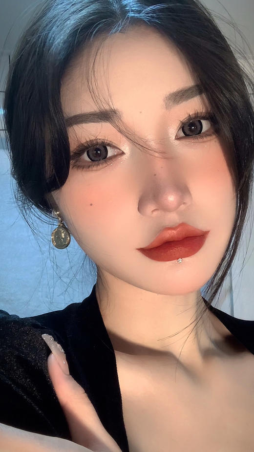 易梦玲同款花胶奶糕 熊猫奶盖 日抛 KIKICON 商品图5