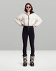 CORDOVA - The Telluride - Onyx/natural wool - 女装 - 连体滑雪服 - 白色 商品缩略图1