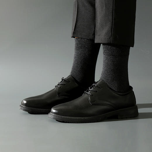 冬天袜子新疆棉男士中筒袜纯棉吸汗商务长袜防臭春秋款季全棉批发 商品图4