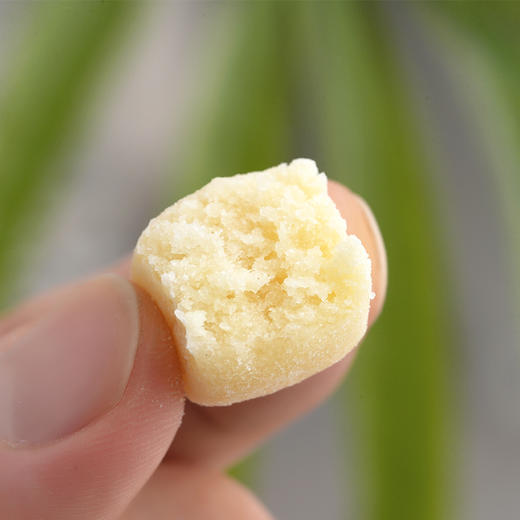 白颜糕 | 250g/罐 莲子藕粉 银耳百合 养身小零食 传统糕点 商品图4