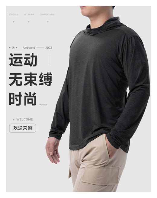 逸柔家男士61170款长袖T恤  国际品牌同款品质 ! 商品图0