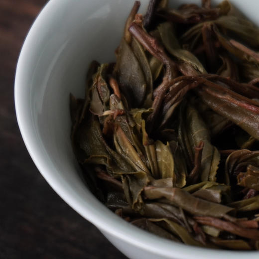 第二批 昔归 | 2023年春 纯料古树普洱生茶 200g 菌香冰糖甜 商品图4