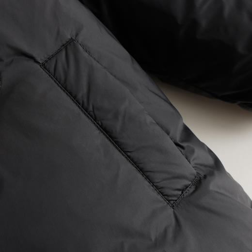 【三防】【马克珍妮 芦芙】冬装 中长款爱心羽绒服 232027 商品图3