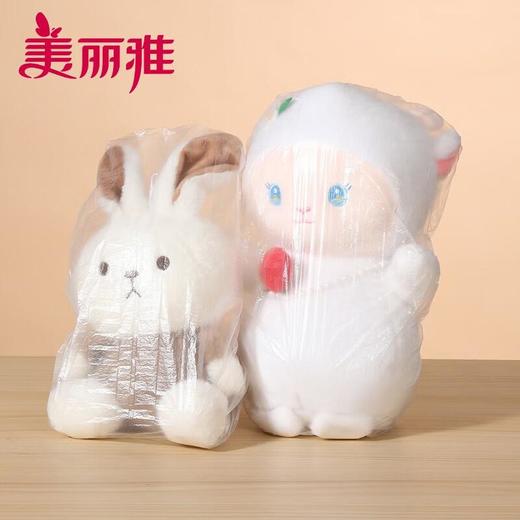 美丽雅中号一次性防尘罩30只 商品图2