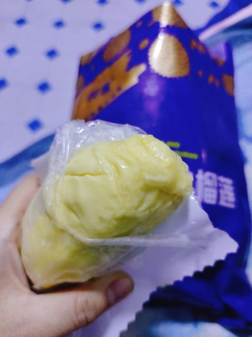 枝享榴莲肉一袋（蓝袋） 商品图4