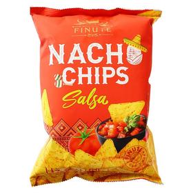 趣莱福墨西哥风味玉米片82g