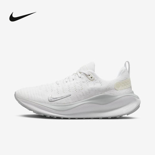 Nike/耐克新款女鞋REACTX INFINITY RUN 4运动鞋跑步鞋DR2670-102 商品图0