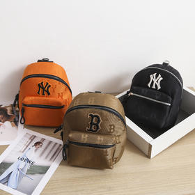 MLB暗纹小背包 3ABKS01 A-789