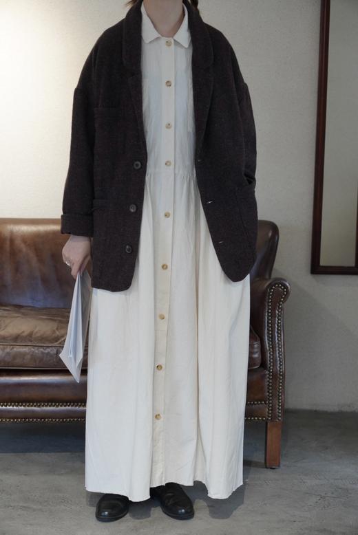 elsa esturgie 纯羊毛西装外套 商品图12