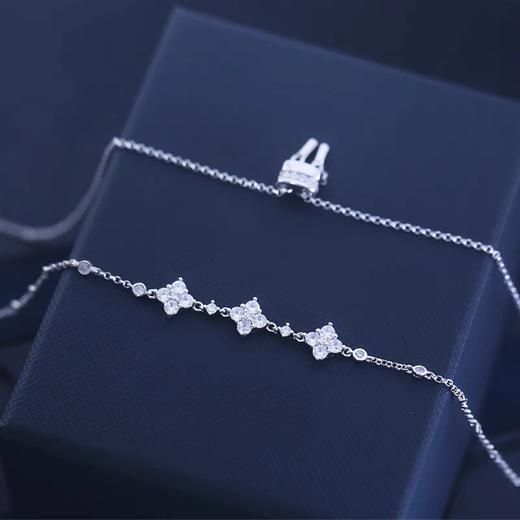 AP* monaco 闪耀四叶草项链 商品图4