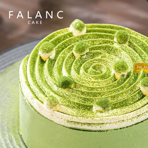 【宇治·抹茶开心果蛋糕】口味升级 甄选宇治抹茶 双层开心果脆脆 商品图4