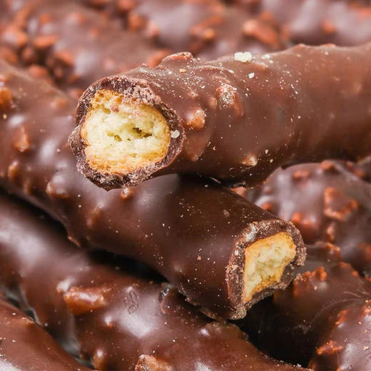 sunyang跳跳糖巧克力饼干棒18g*10条 商品图1