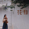 《时间的玫瑰》美拉德配色花束 商品缩略图5