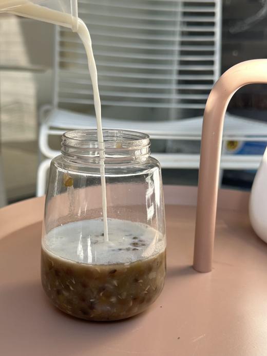 绿豆银耳牛乳 商品图1