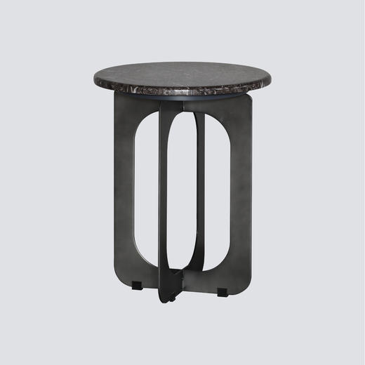 NS家居 nsfurniture 铁艺边几NSCT-Stockholm-002 商品图1