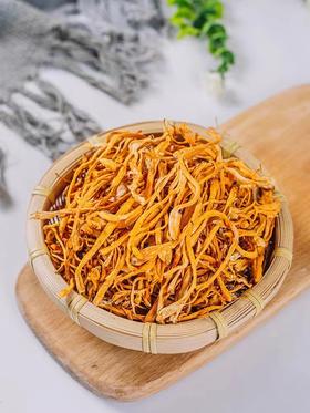 【BF】及养堂虫草花250g