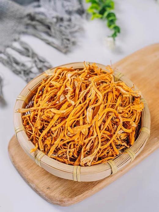 【BF】及养堂虫草花250g 商品图0