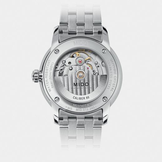 美度 MIDO 贝伦赛丽系列印记款 M037.407.11.031.01 商品图1