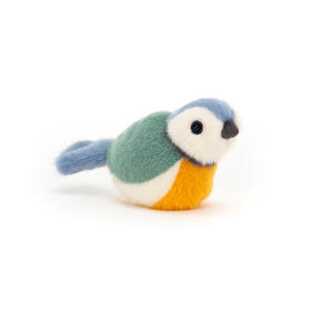 Jellycat 博德林蓝山雀