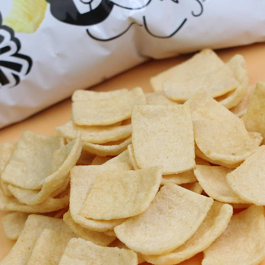 「3味混合装」虾片虾条薯片 怀旧小零食休闲食品小吃大礼包整箱72g*3袋混合装 商品图2