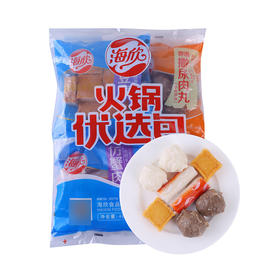 海欣火锅优选包480g