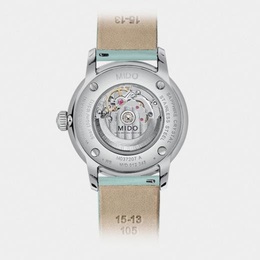 美度 MIDO 贝伦赛丽系列缤纷马卡龙腕表 M037.207.16.106.00 商品图1