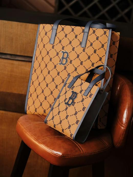 MLB老花大托特 3AORM01单肩包手提包 A-792 商品图10