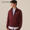 【海南专供价】Lacoste法国鳄鱼男装新款简约宽松拉链运动卫衣外套SH1457-10 商品缩略图0