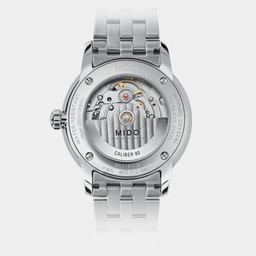 美度 MIDO 贝伦赛丽系列印记款 M037.407.11.041.01 商品图1