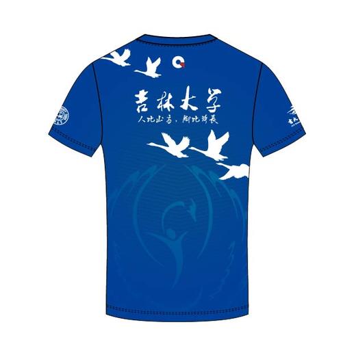 果凡吉大马帮定制短袖速干透气柔软不磨不贴身 商品图3