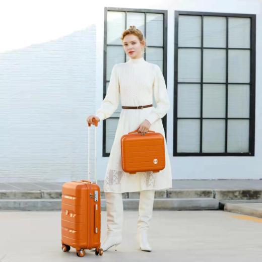 便携迷你随行手提箱 商品图0