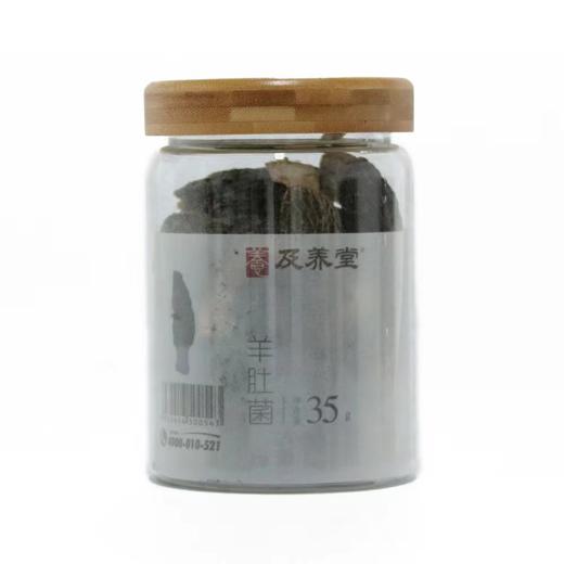 【BF】及养堂羊肚菌35g 商品图0