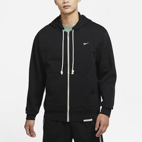 Nike/耐克针织夹克男子连帽开衫卫衣秋季运动拉链外套DQ5817-010