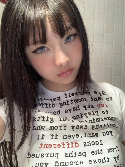 【中直径】Kumicon-伊莎贝蓝-14.2mm【月抛 0-800度 无525/575】 商品图2