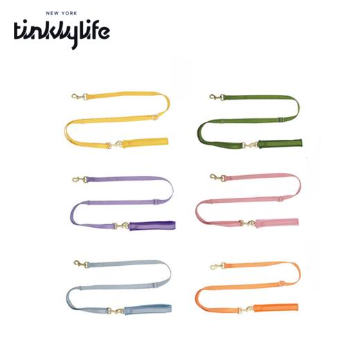 Tinklylife  彩虹系列 专业牵引绳 商品图0
