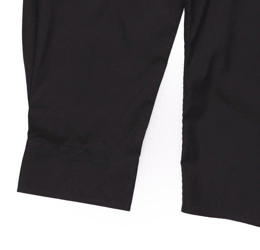 【预定款】BURBERRY博柏利 男士全棉 格纹印花袖口 胸前TB刺绣长袖衬衫 8032305 偏大一码 商品图3