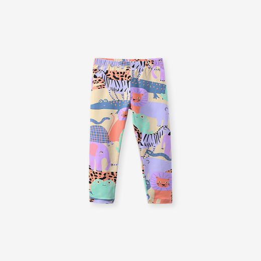 【俏皮可爱！儿童套装】秋款女童卫衣套装长袖儿童套装欧美可爱女孩裤套装，优雅长袖与欢快裤子的搭配，为孩子们营造出温暖而充满活力的秋日时光。 商品图5