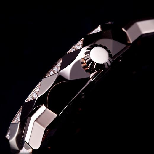 MEMORIGIN 万希泉陀飞轮腕表 羽化成蝶 机械女表 粉色 商品图3