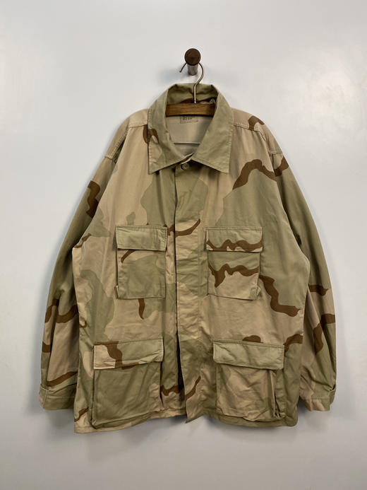 美陆军公发 长袖衬衫 _VLS(L-XL) 商品图1