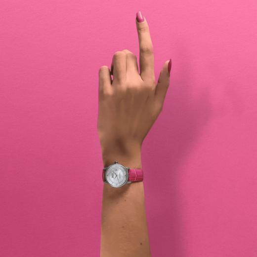 美度 MIDO 贝伦赛丽系列缤纷马卡龙腕表 M037.207.16.106.00 商品图5