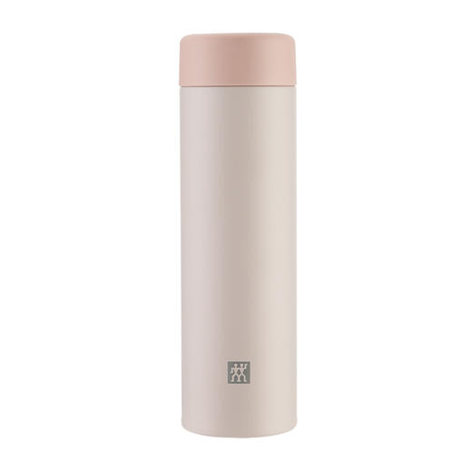 ZW-BP109 双立人 Enjoy系列真空保温茶滤杯480ml（粉色） 商品图0
