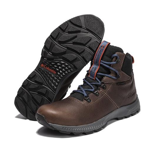 哥伦比亚男式中帮防水休闲鞋BM3573 商品图4