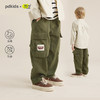 【纯棉有型抗造】儿童日系口袋工装裤PQK2331 商品缩略图0